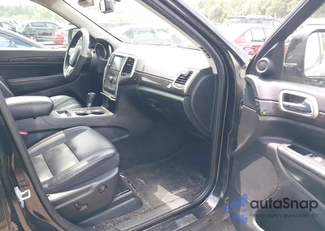 2011 Jeep Grand Cherokee Laredo from USA, damaged, VIN 1J4RR4GG9BC597880